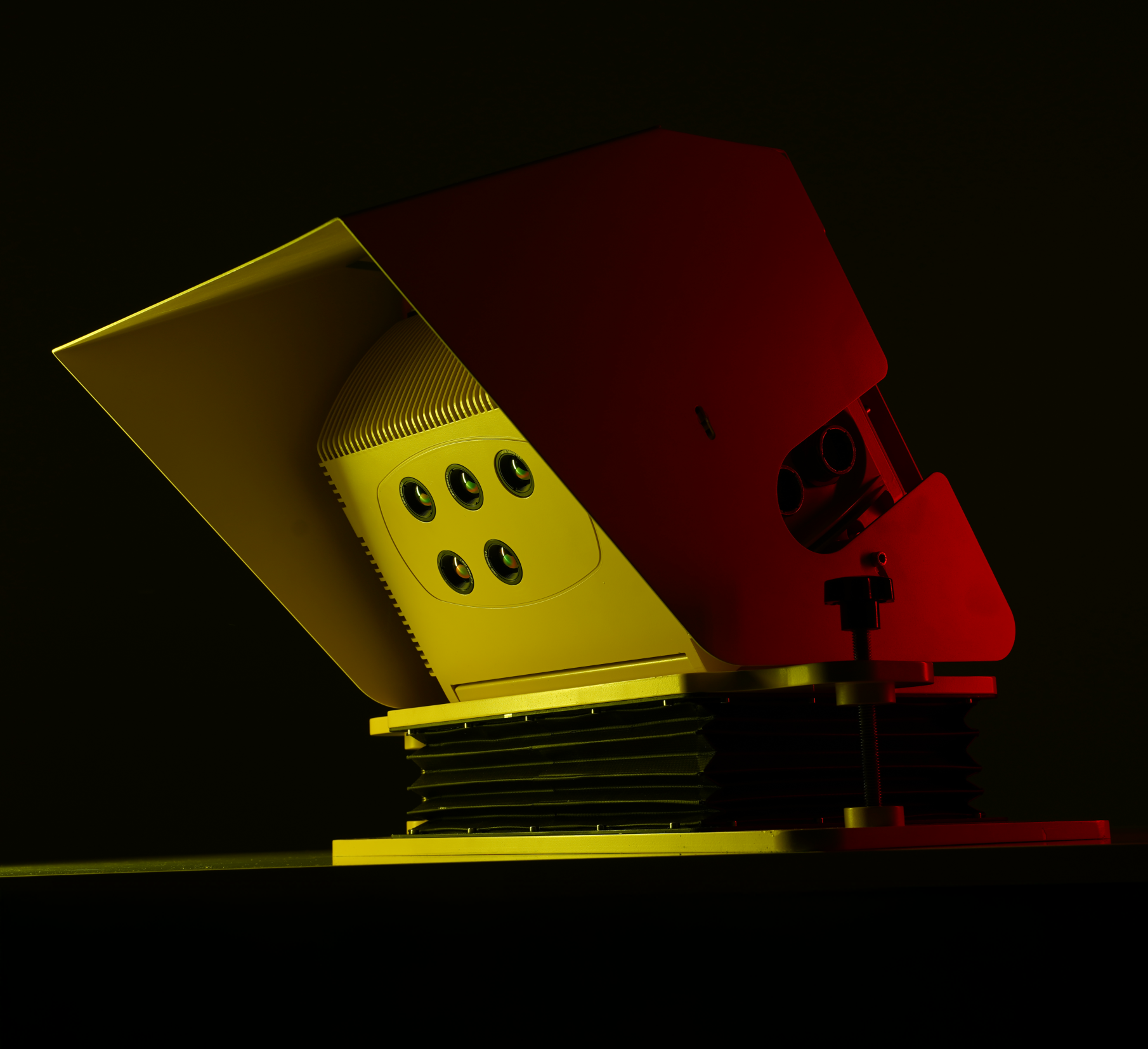 LWIR Multispectral Long Wave Thermal Camera