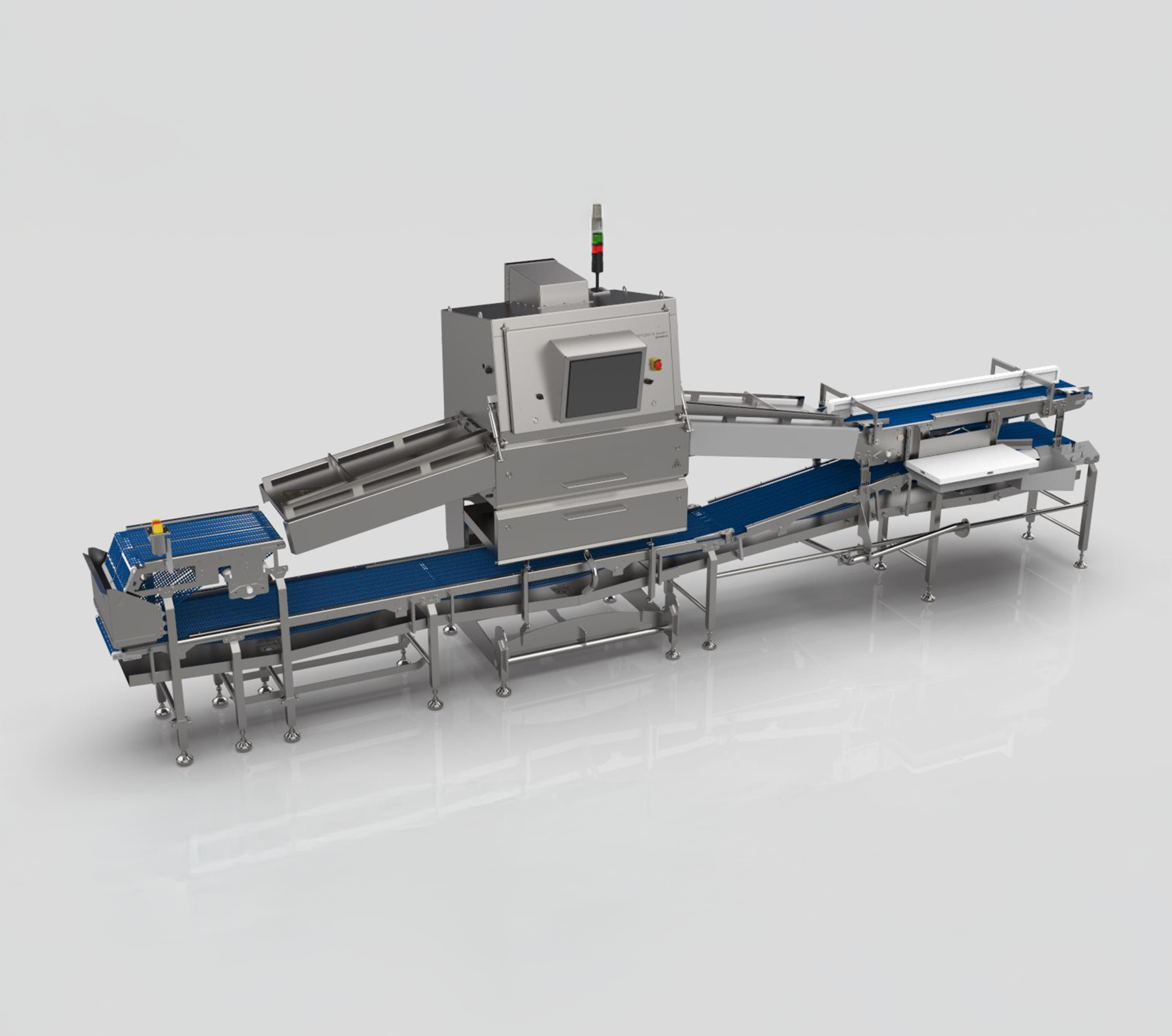 Poultry X-Ray Bone Detection Device