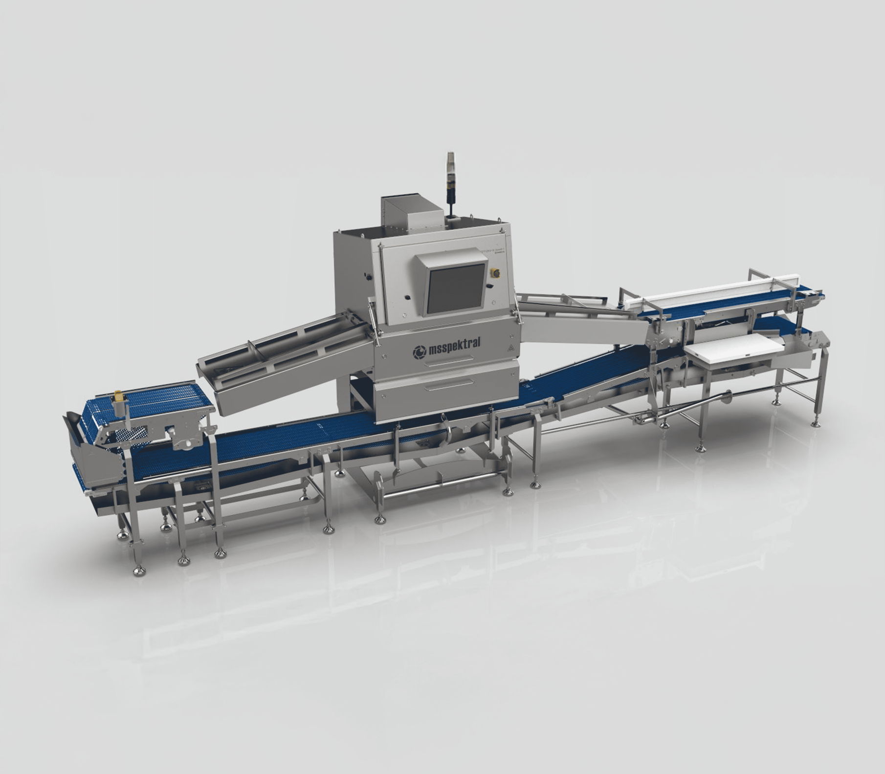 Poultry X-Ray Bone Detection Device