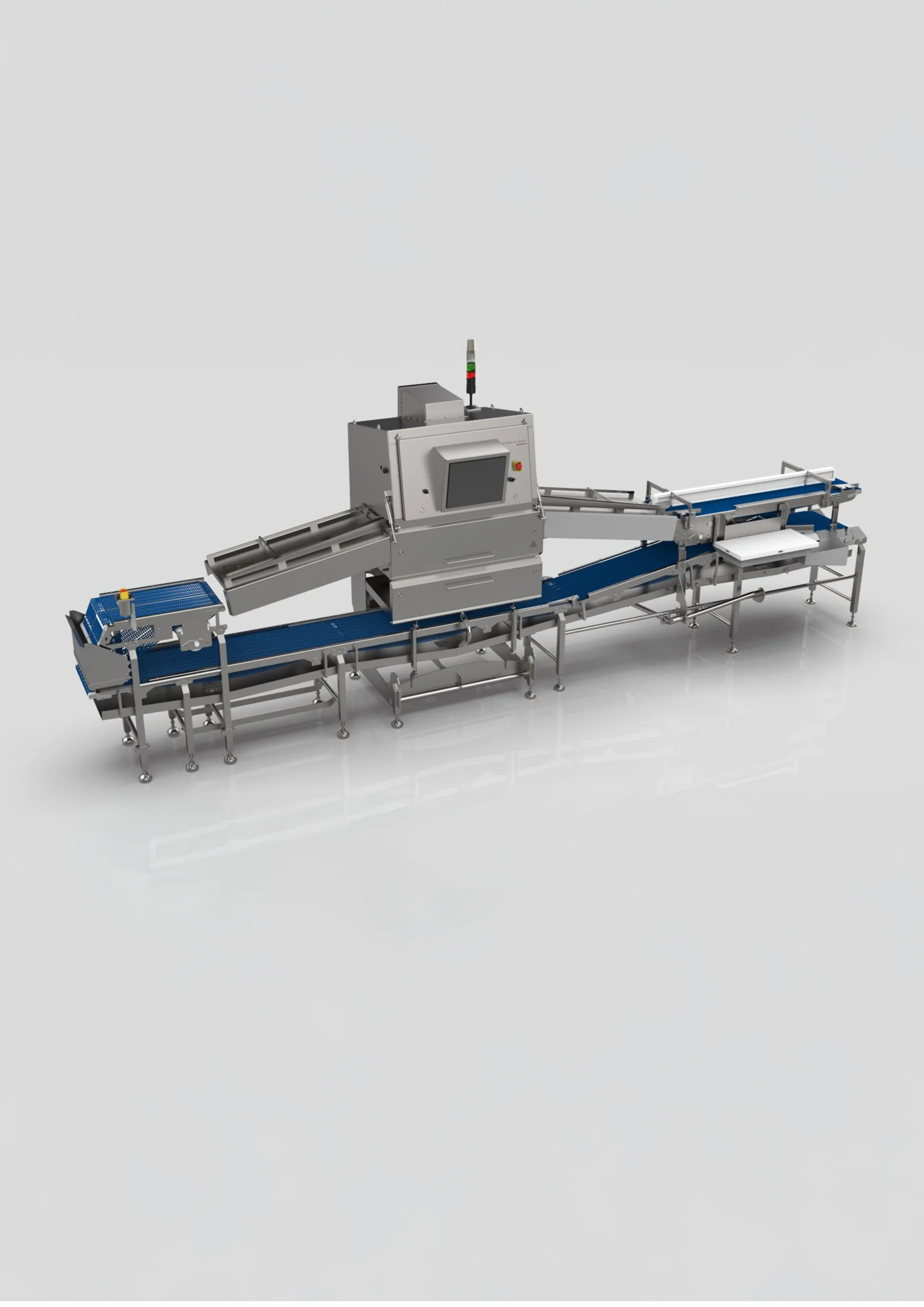 Poultry X-Ray Bone Detection Device